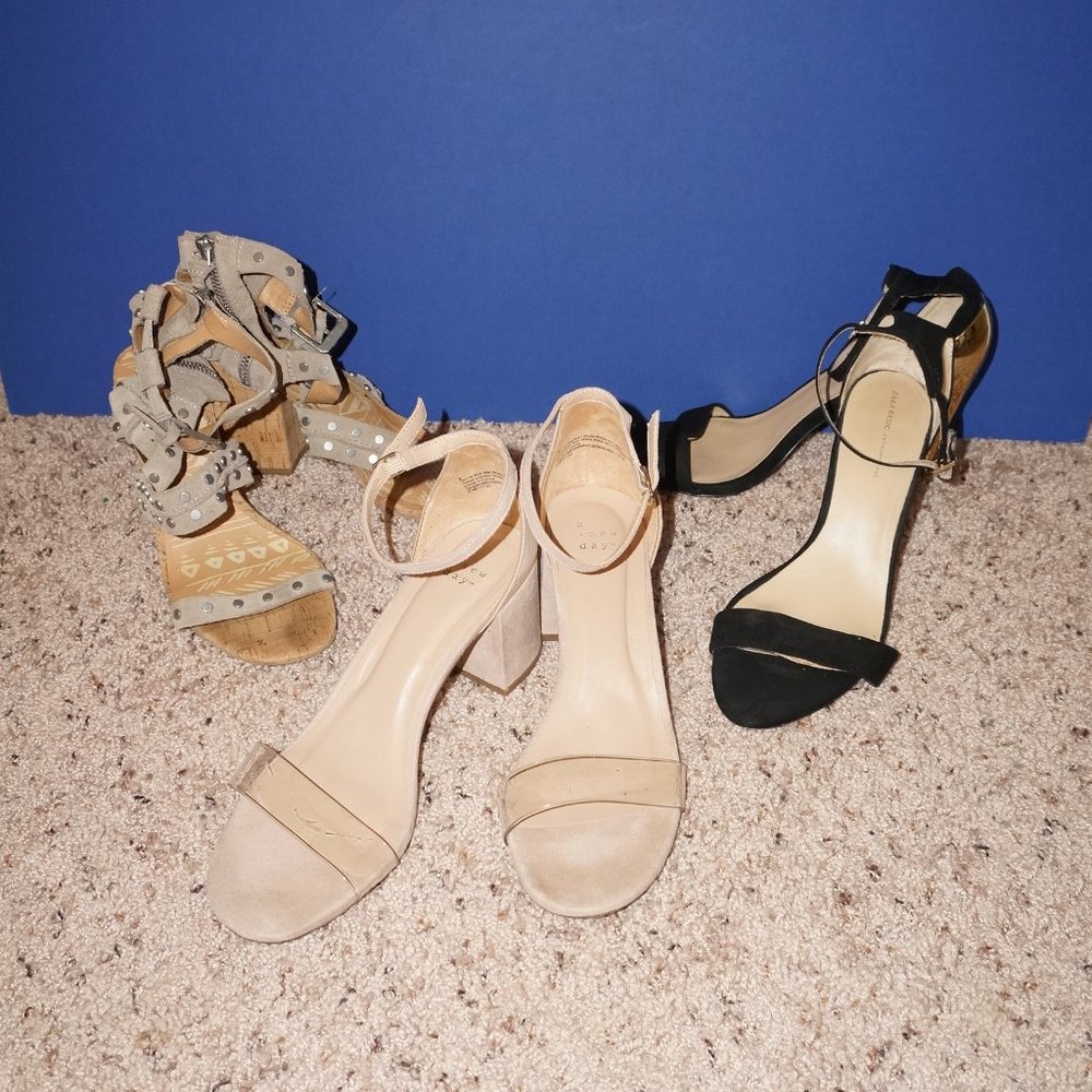 Sandals